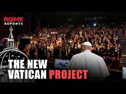 Mediterranean pilgrimage aboard a school ship: the new Vatican project