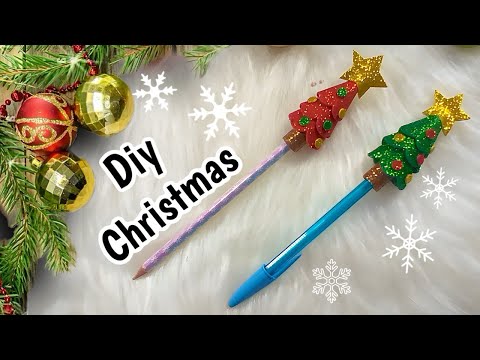 Christmas Ornaments Decoration Ideas | Christmas Tree Decorations | Christmas Crafts