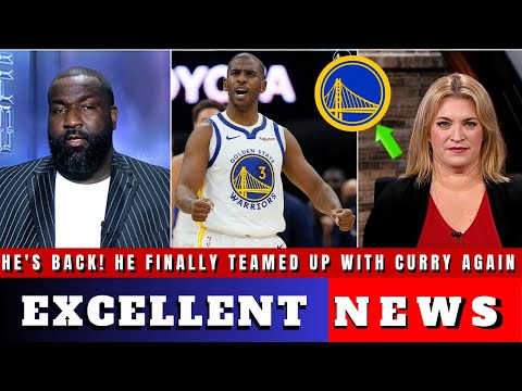 NEW STAR RETURNING TO THE WARRIORS! THIS NEWS SURPRISED EVERYONE! GOLDEN STATE WARRIORS NEWS