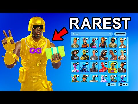 Upgrading A Subscribers Fortnite Account With The RAREST SKIN!