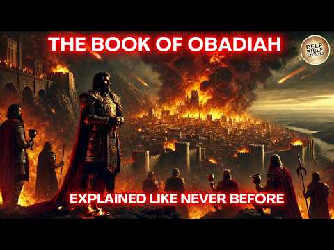 The Complete Story The Book of Obadiah Like You've Never Seen It Before