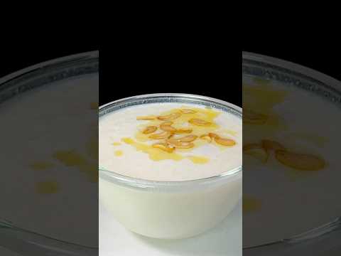 Elaneer Payasam Recipe 🍲👌 | Easy Onam Dessert #shorts #kheer