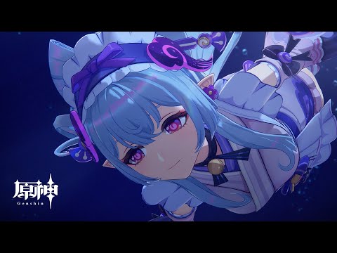 Cutscene Animation: "Night of a Thousand Dreams" | Genshin Impact（EN Voiced）