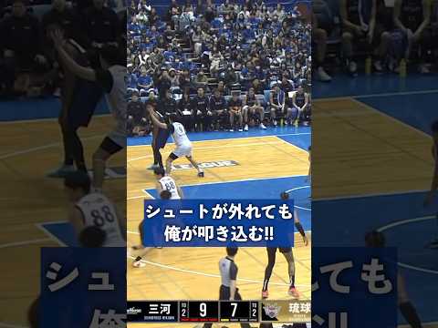 一家に一台、心強い #ザック・オーガスト 選手はいかがですか？ #シーホース三河 #Bリーグ #バスケ