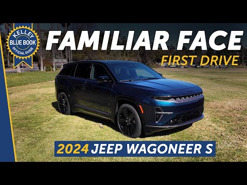 2024 Jeep Wagoneer S | First Drive