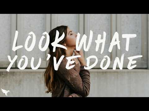 Dee Gatti - Look What You've Done (Lyrics)