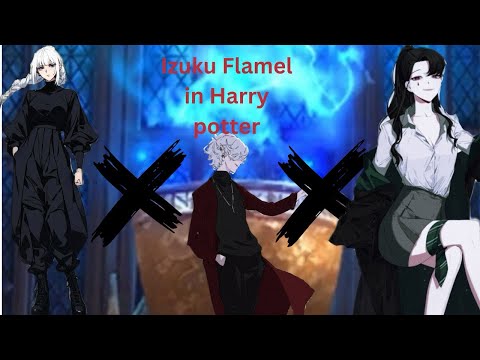 Izuku flamel ep4 ||Raijins Fang||