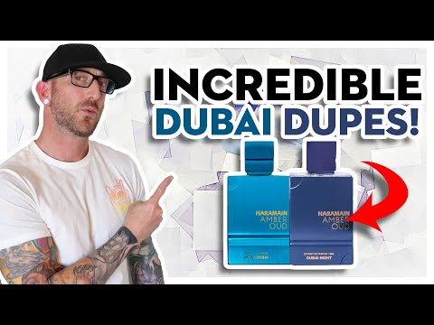 INCREDIBLE Fragrance CLONES | Al Haramain Amber Oud Aqua Dubai & Dubai Night UNBOXING | Best Dupes