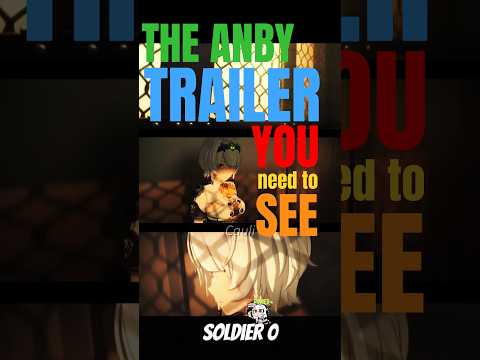 The Soldier 0-ANBY Trailer YOU Don't Want to Miss!🔥