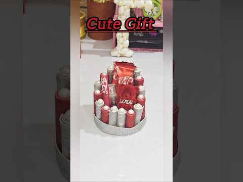 Cute Gift Ideas #ytshorts #diy #creative