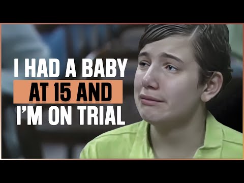 15 Years Old And On Trial: Teen Mom On The Run