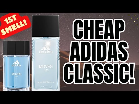 $8 Classic! Adidas Moves Him 1st Smell!