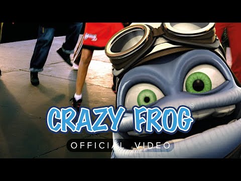 Crazy Frog - Cha Cha Slide (Official Video)