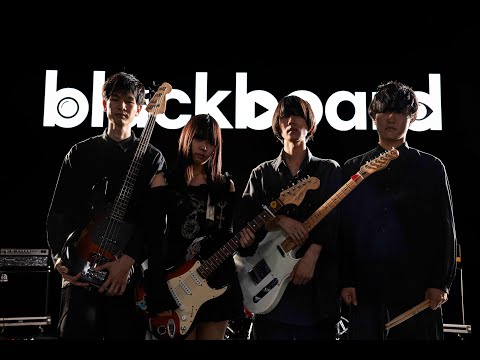 cephalo「夜窓」(blackboard version)