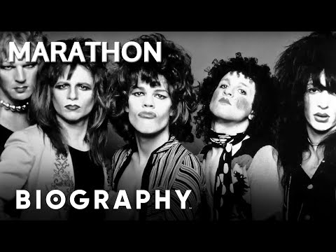 KISS: The Untold Story Behind Rock's Most Legendary Band *MARATHON* | Biography