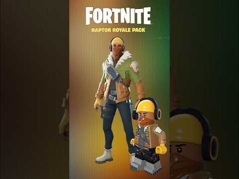 Fortnite Raptor Royale Starter Pack TONIGHT Feb 25th Shop Reset!