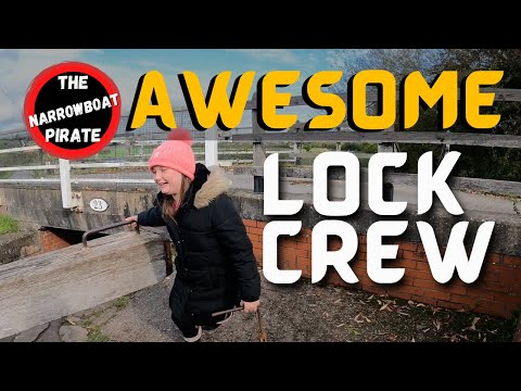 Canal lock Pirates 😄🏴‍☠️ [Ep 80]