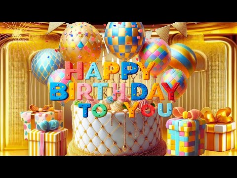 Happy Birthday song | Birthday song |  Happy Birthday To You Remix dj #birthday  #video