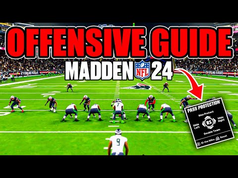 Madden 24: A Comprehensive Offensive Guide for New Players