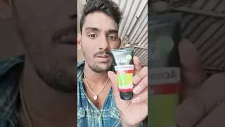 Garnier Mens Face Wash Smooth Face #shortvideo #shortsfeed #shorts #facewash #garnier #shortsvideo