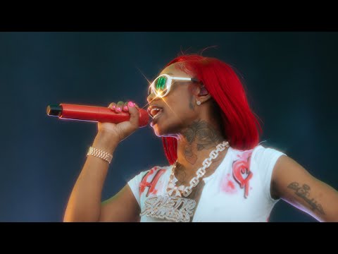 Sexyy Red LIVE @ Rolling Loud Cali 2025 [FULL SET]