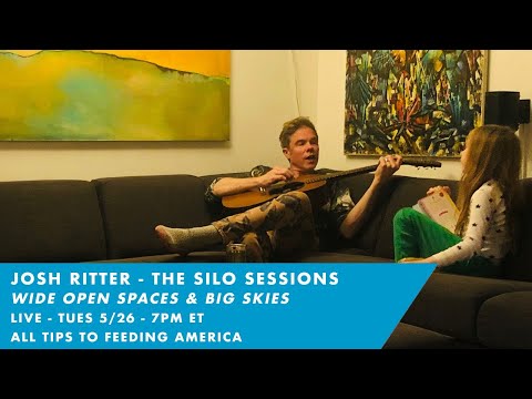 Josh Ritter - The Silo Sessions: Wide Open Spaces & Big Skies