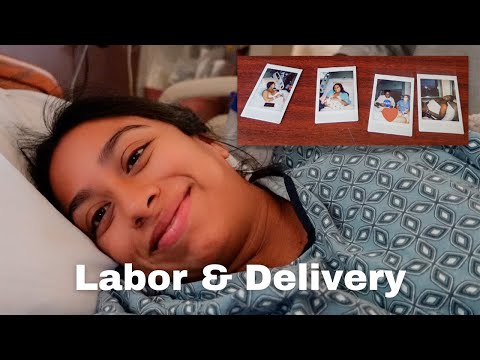 Labor and Delivery Vlog/Podcast