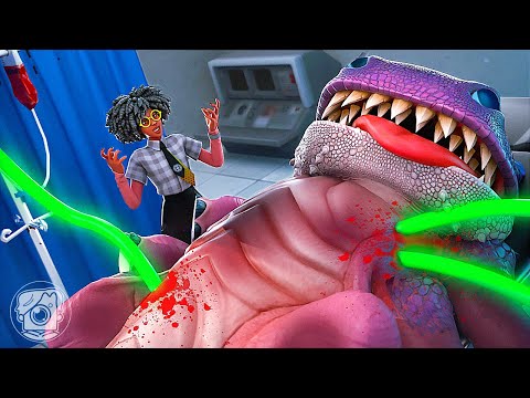 THE KLOMBOS RETURN! (A Fortnite Movie)