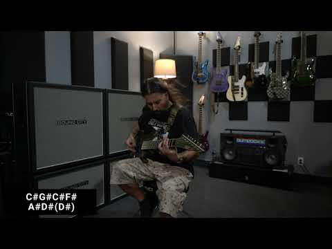 Deftones – MX (Stephen Carpenter Play-Through)