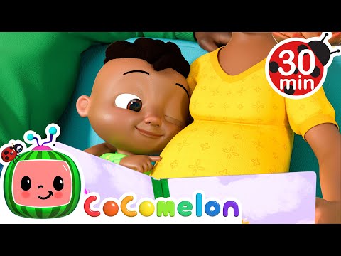 Baby Bump🤰 | Cocomelon - Cody Time | Kids Cartoons & Nursery Rhymes | Moonbug Kids