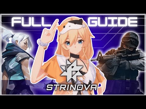 【Strinova】Full Guide Info (Skit Review)