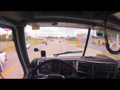 Life of a Local Truck Driver: Hauling Scrap Metal - Episode 1