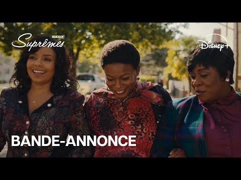 Les Suprêmes - Bande-annonce officielle (VOST) | Disney+