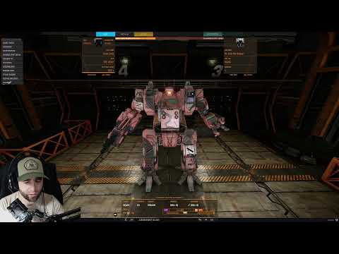 HUMP DAY! w/ MechWarrior Online!