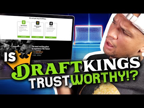 DraftKings Review: Is DraftKings Sportsbook Legit Or A Scam? 🤔