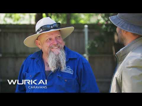 Wurkai Caravans - Entering the Aussie Market