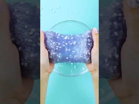 DIY SLIME VERSCHIEDENE SORTEN! 🙀  #slime #slimevideo #shorts