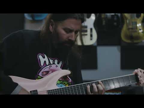 Deftones – Rubicon (Stephen Carpenter Play-Through)