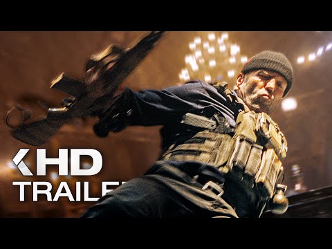 A WORKING MAN Trailer 2 (2025) Jason Statham