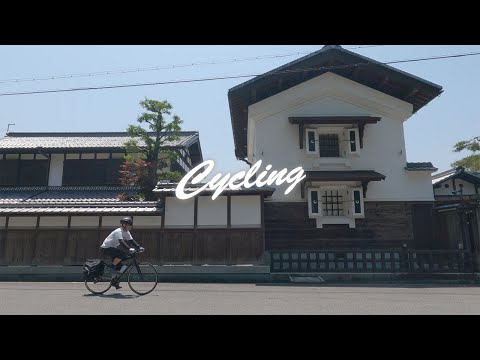 【滋賀 中山道サイクリング】東近江 湖東路#2　五個荘