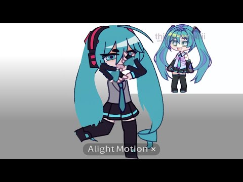 my name is hatsune miku!!