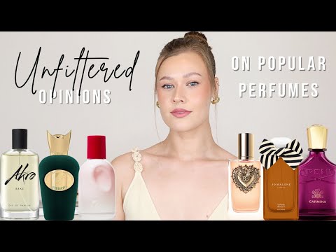 My Unfiltered Opinions on Popular Fragrances | Rapid Reviews on Hyped Perfumes | Ep. 8