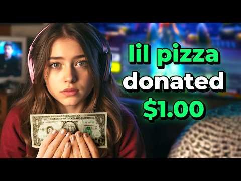 I Donated $1 To Small Streamers...