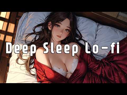 Deep Sleep Music | Beats to Good Night - Lofi Jazz Hop Playlist🎵 [Sleep,Relax]