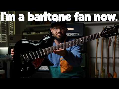 Rivolta Mondo Combinata Baritone | I think I’m a baritone fan now.