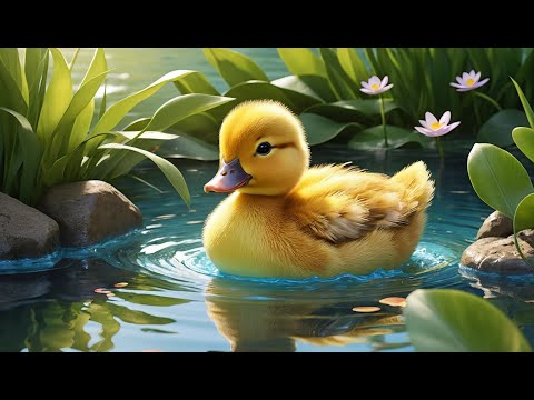 Baby Duck Quack Quack Quack | Fun Nursery Rhyme for Kids | Sing-Along Song