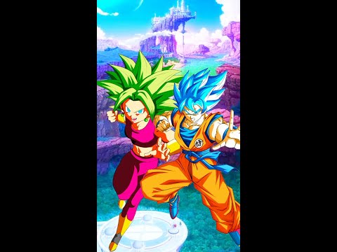 Stronger kefla Vs Goku