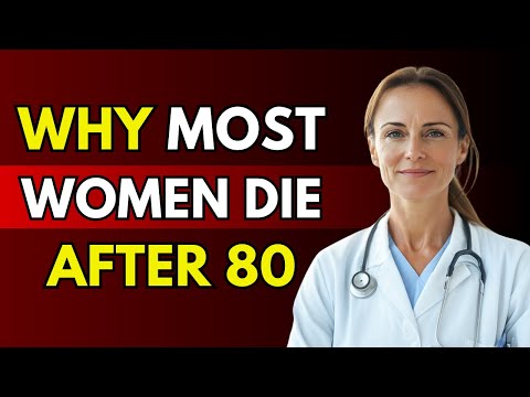 Why Most Older Women Don’t Live Past 80 – And 5 Secrets to Live to 100 | Life Advice