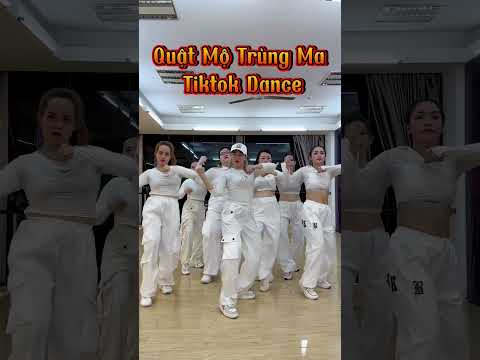 Quật Mộ Trùng Ma - Tiktok Dance | Trend Phim Hàn Quốc | #dancetiktok