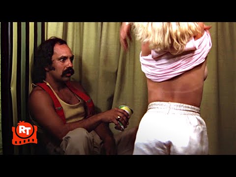 Up in Smoke (1978) - Topless Babes & Stoned Cops | Movieclips